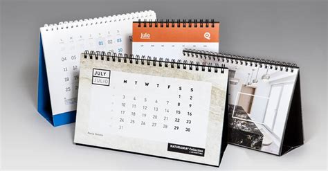 Types Of Calendars Design Talk