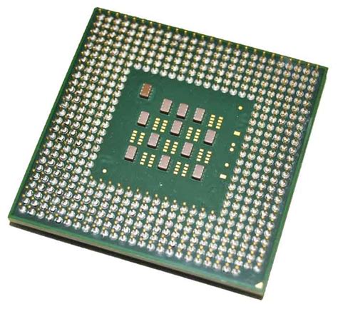 Intel Sl6pf 280ghz 533mhz 512k Pga478 Intel Pentium 4 Cpu Processor