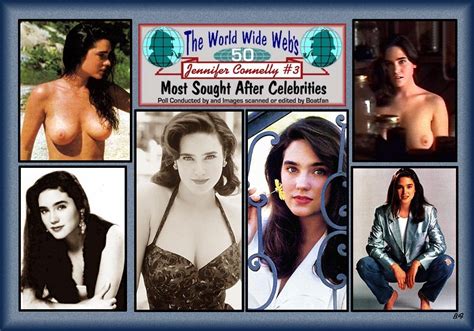 Naked Jennifer Connelly Added By Bot