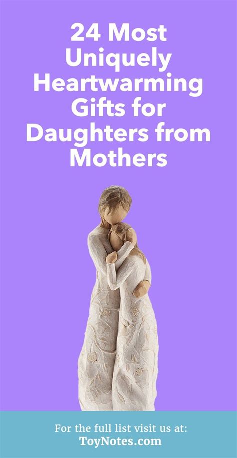 Find that special gift for the special daughter in your life. 24 Most Uniquely Heartwarming Gifts for Daughters from ...