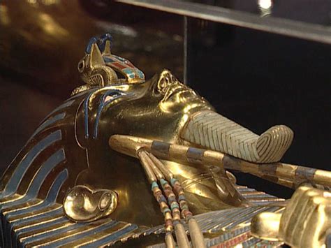 Una Exposición Reconstruye La Tumba De Tutankhamon Rtve