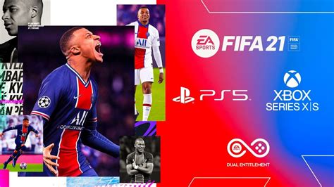 Fifa 21 Ps5 Gameplay Indonesia Youtube