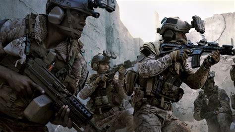 Call Of Duty Modern Warfare 2019 Pc Sistem Gereksinimleri Mediatrend