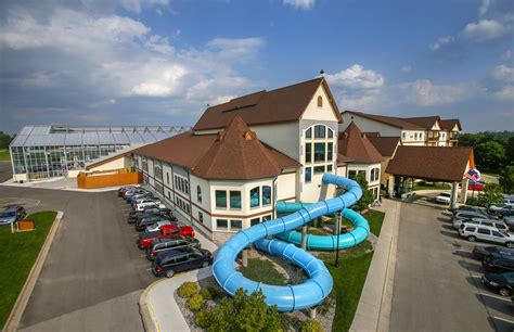 Zehnder's Splash Village Hotel & Waterpark | Frankenmuth, MI 48734