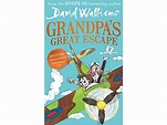 Grandpa’s Great Escape by David Walliams, review: Tired targets in ...