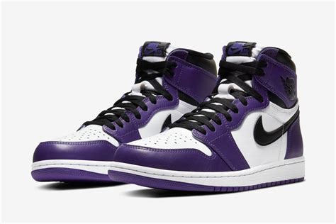 Today we have a detailed look and review on the air jordan 1 high og court purple. Air Jordan 1 "Court Purple" Release Info - Freshness Mag