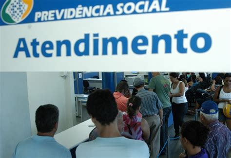 Inss Volta A Agendar Atendimento Presencial A Partir Desta Segunda