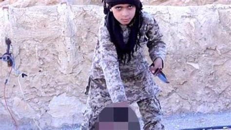 Isis Films Child Carrying Out A Beheading For ‘first Time Al Arabiya