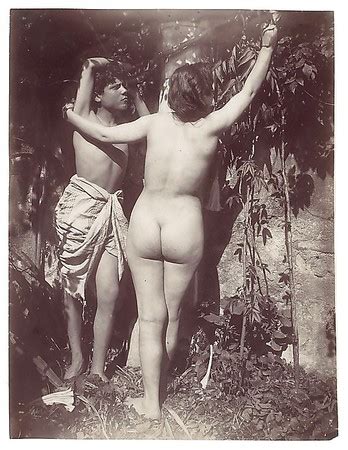 Vintage Erotic Photo Art 17 Male Nudes Of W Von Gloeden 2 Immagini