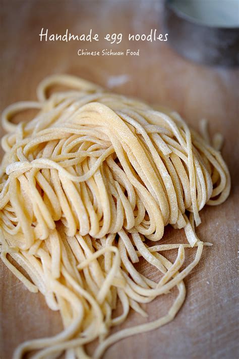 How To Make Chinese Noodles From Scratch