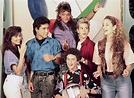 The 'Saved By The Bell' Cast Just Reunited: See The Photos | iHeart