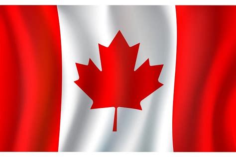 Canada Flag 150 Cm X 90 Cm Partyspot