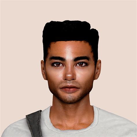 Sims 4 Skin Overlay Explore Tumblr Posts And Blogs Tumgir