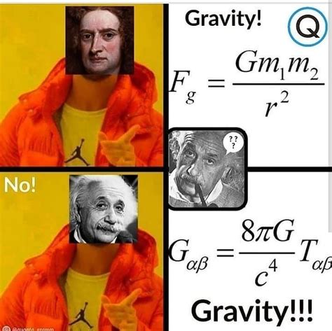 What Is Gravity For You Force Or Bendinng Of Space Time Comment Below