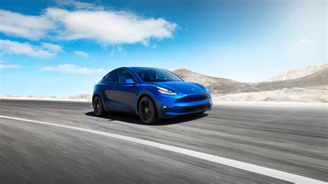 26 Tesla Y Wallpapers Wallpapersafari