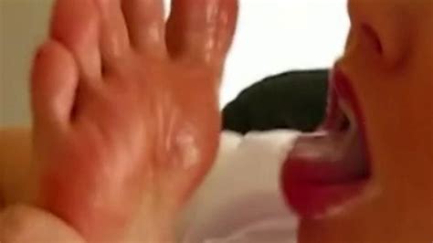 Cum Tastes Better On Toes Porn Videos