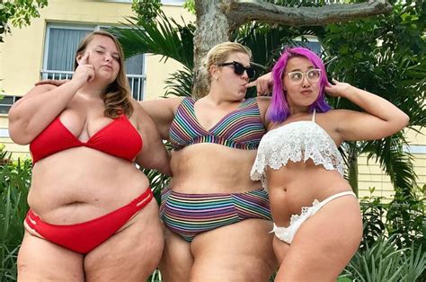 Body Positive Bloggers Offer Up Glorious Response To Fat