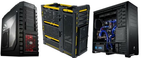 Top 10 Gaming Cases 2015 For New Pc Builds