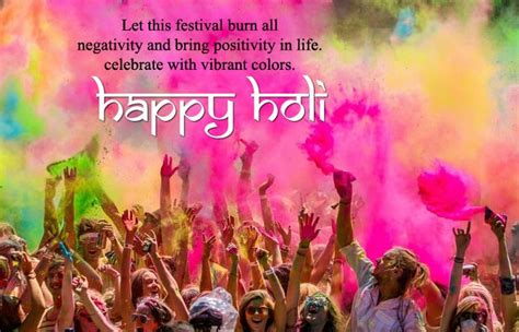 Happy Holi Wishes Images With Quotes Messages 2022 Hd Festival Pics
