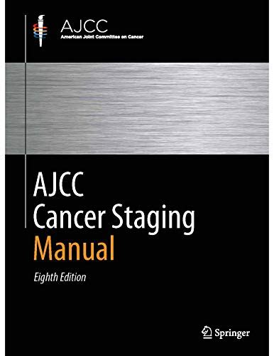 Amazon Ajcc Cancer Staging Manual Eighth Edition English Edition