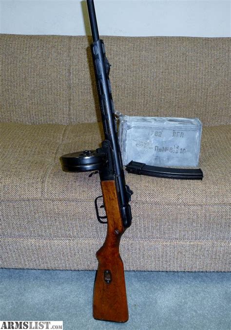 Armslist For Sale Ppsh 41