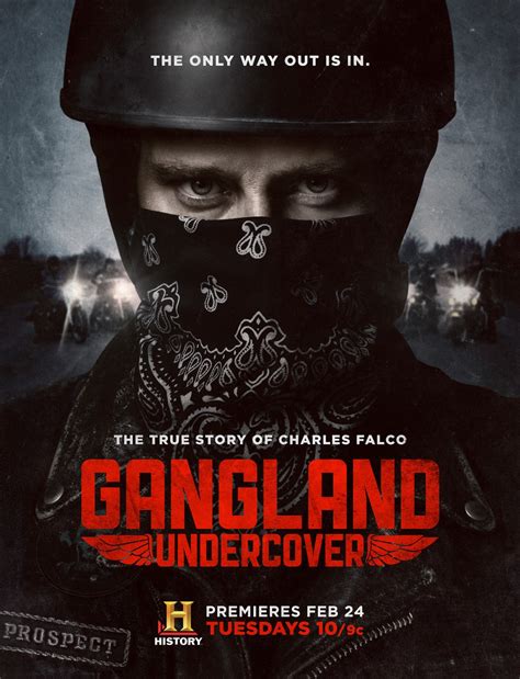 Gangland Undercover Of Extra Large Movie Poster Image Imp Awards