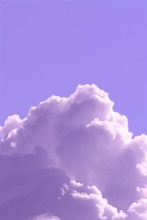 Light Purple Aesthetic Background