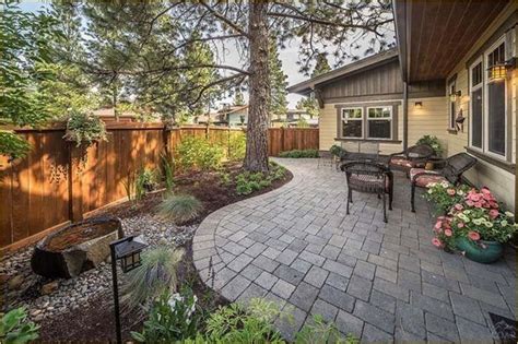 Small Backyard Hardscape Ideas Images And Photos Finder