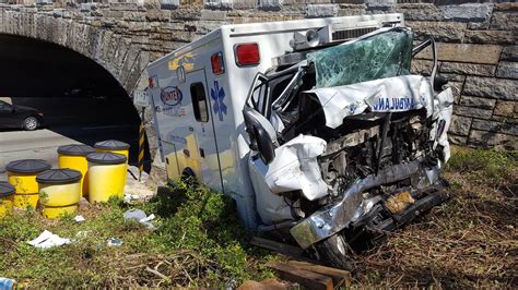 Two Die In Ambulance Crash Herald Community Newspapers
