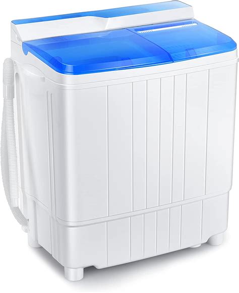 Buy Giantex Portable Washing Machine Twin Tub Washer And Dryer Combo
