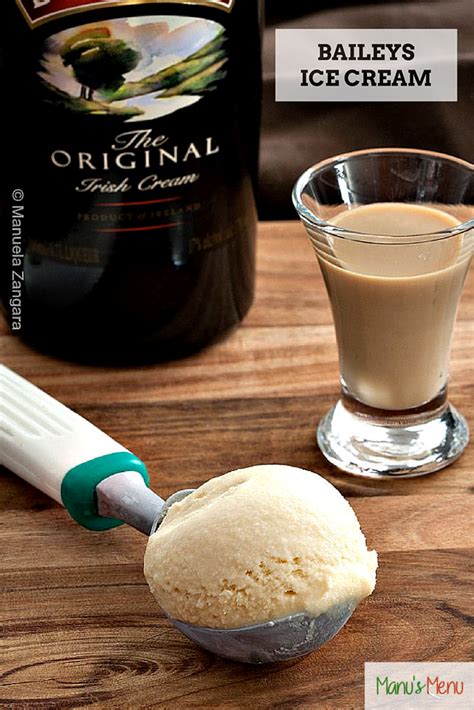 16 Homemade Ice Cream Recipes To Keep You Cool Baileys Ice Cream Ice