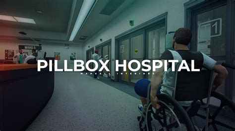 Fivem June Interior Release Pillbox Hospital Releases Cfxre Community