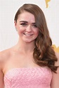 MAISIE WILLIAMS at 2015 Emmy Awards in Los Angeles 09/20/2015 – HawtCelebs