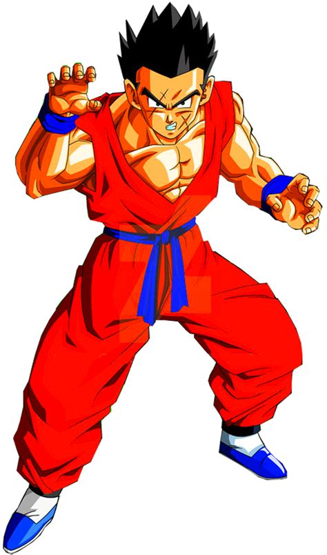 Yamcha first appeared in the dragon ball series early on as an antagonist but quickly turns to goku's side a few episodes in. Yamcha 7 by alexiscabo1 on DeviantArt