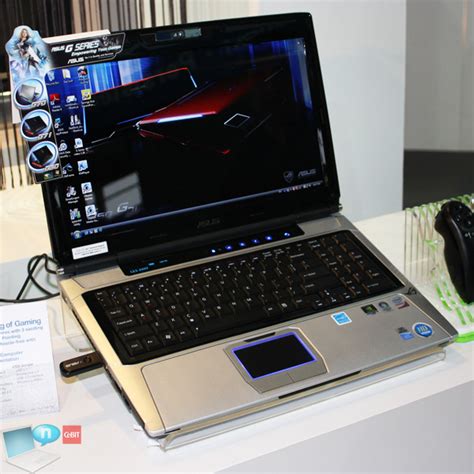 Asus G71gx E G50vn G50vt Con 3d Panel Notebook Italia