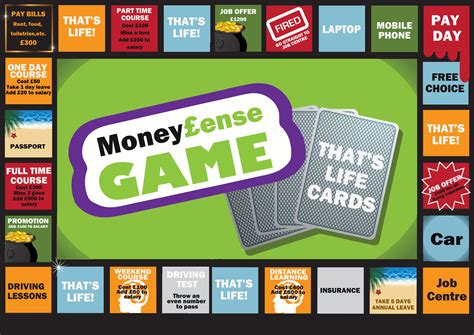Check spelling or type a new query. Money£ense Board Game