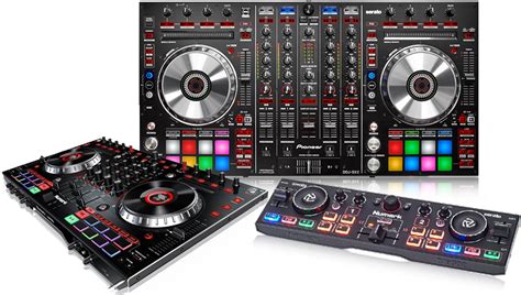 DJ Controllers. Free DJ software for these MIDI Controllers | PCDJ