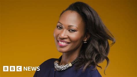 Presenter Profile Nancy Kacungira Bbc News
