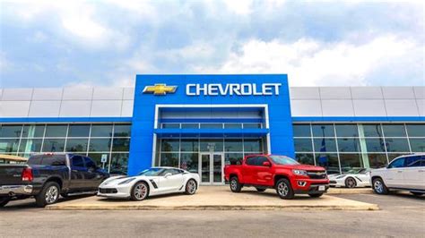 Northside Chevrolet Car Dealership In San Antonio Tx 78216 4426