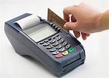 Images of Swipe Card Payments