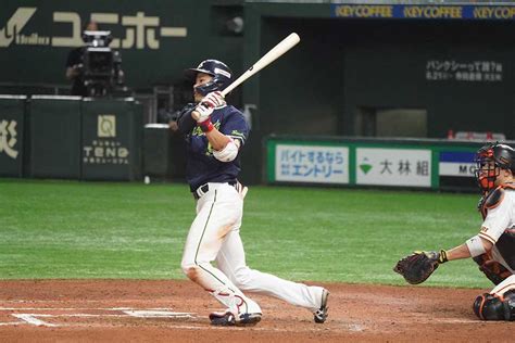 ヤクルト塩見泰隆がサイクル安打達成！ 史上71人目、球団では山田哲人以来7人目 Full Count