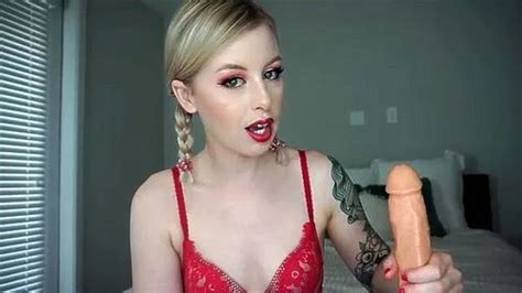 Watch Joi Handjob Handjob Dildo Blonde Porn Spankbang