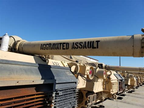 29 Of The Best Us Army Tank Names Weve Ever Seen Task And Purpose