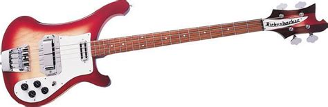 Rickenbacker 4001 Bass I Always Wanted One Of These One Day