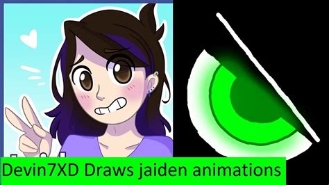 Jaiden And Ari Devin7xd Draws Jaiden Animations
