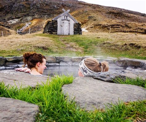 5 Free Hot Springs In Iceland Iceland With A View Iceland Travel