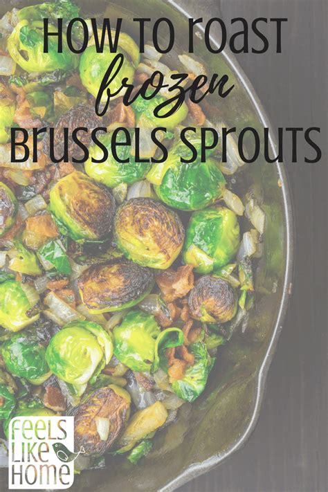 Roasted Brussel Sprouts | Recipe in 2020 (With images ...