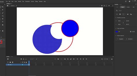 Adobe Animate Cc 2020 Drawing Tools Youtube