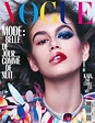 Kaia Gerber covers Vogue Paris October 2018 by Mikael Jansson ...