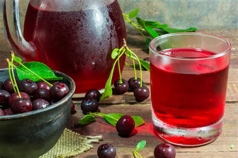 Tart Cherry Juice And Recovery For Endurance Athletes — White Pine Athletics
